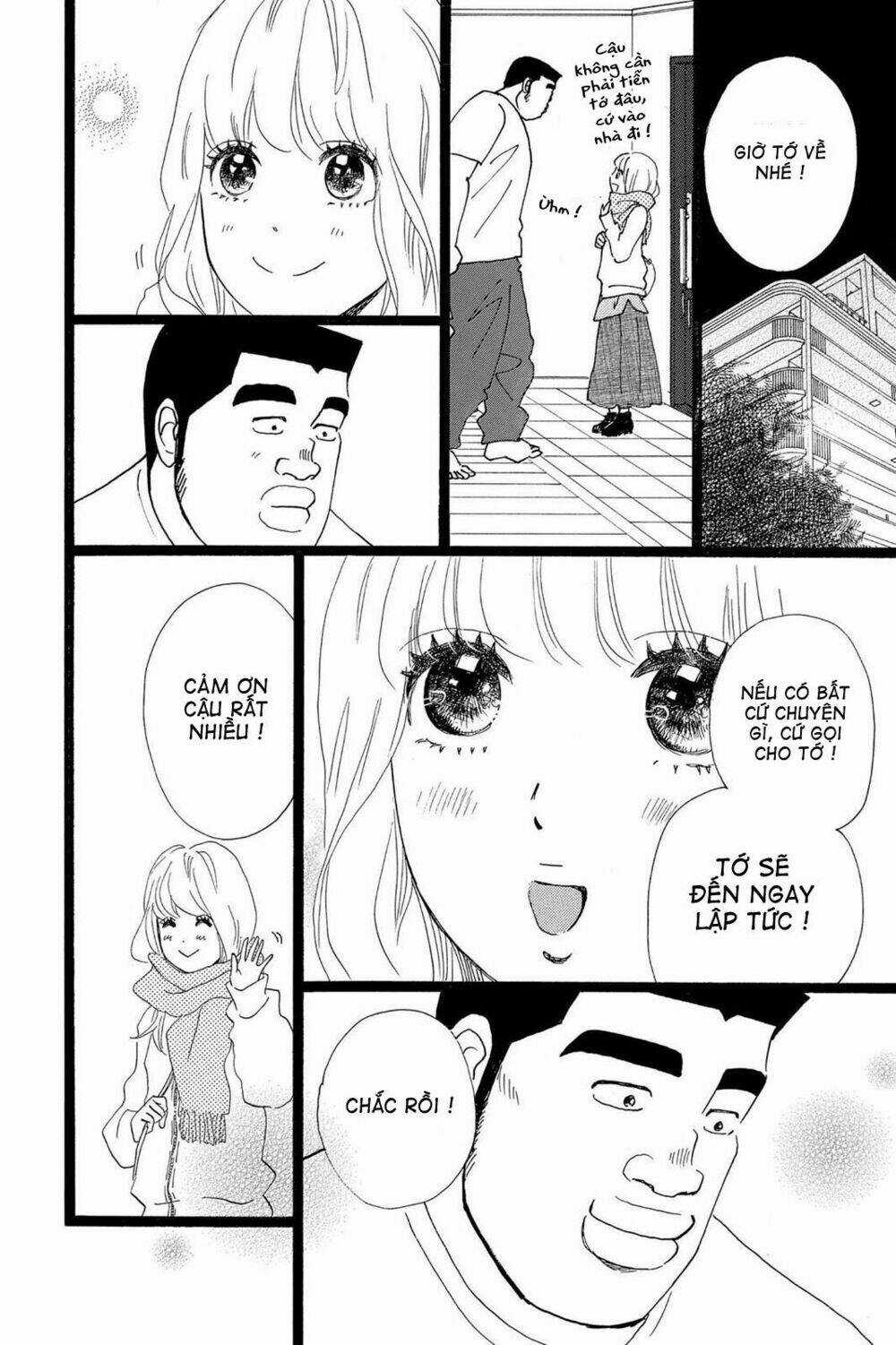 chuyện tình của tôi!! Chapter 20 trang 13