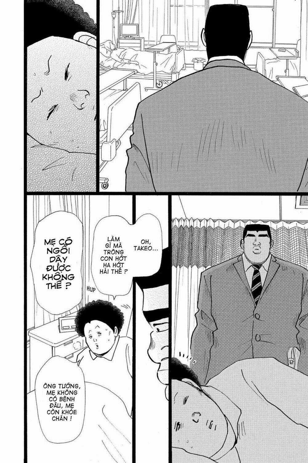 chuyện tình của tôi!! Chapter 20 trang 19