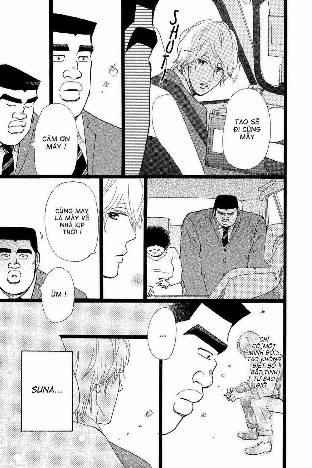 chuyện tình của tôi!! Chapter 20 trang 2