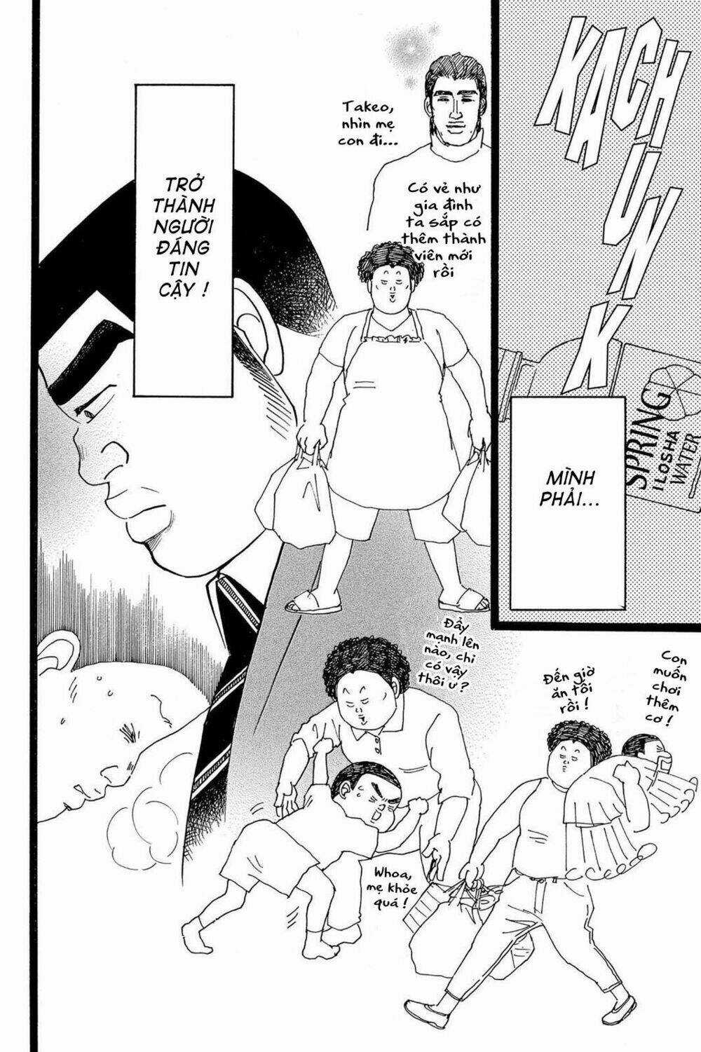 chuyện tình của tôi!! Chapter 20 trang 21