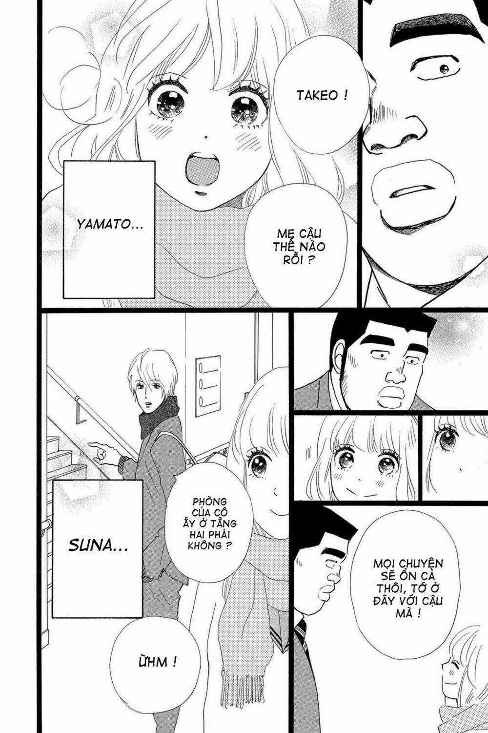 chuyện tình của tôi!! Chapter 20 trang 23