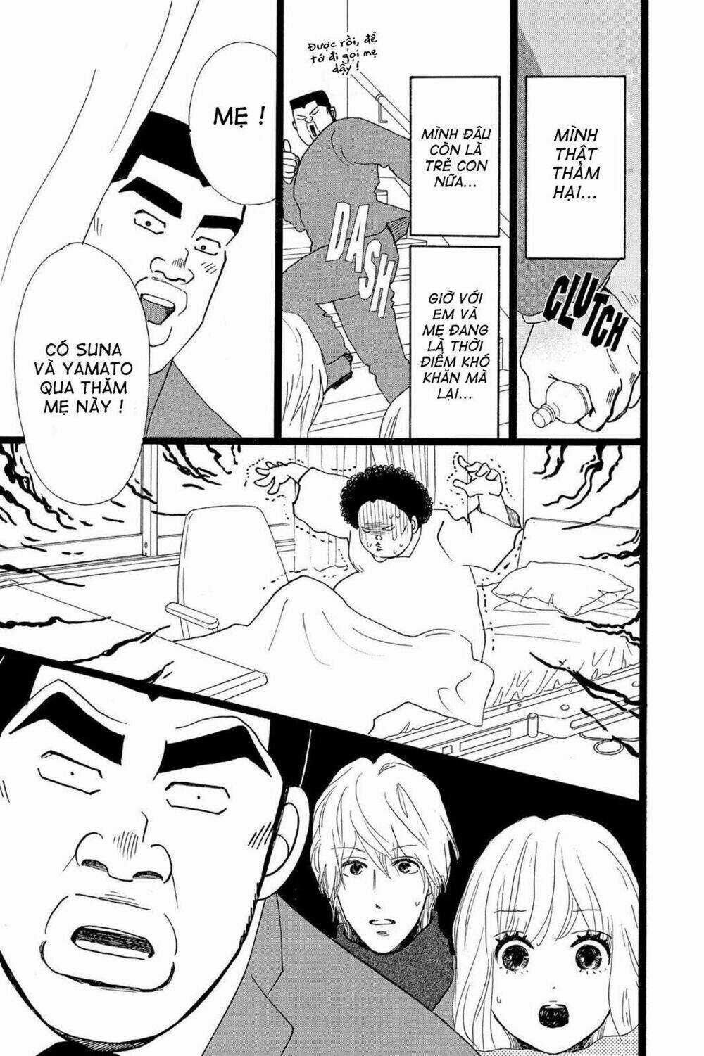 chuyện tình của tôi!! Chapter 20 trang 24