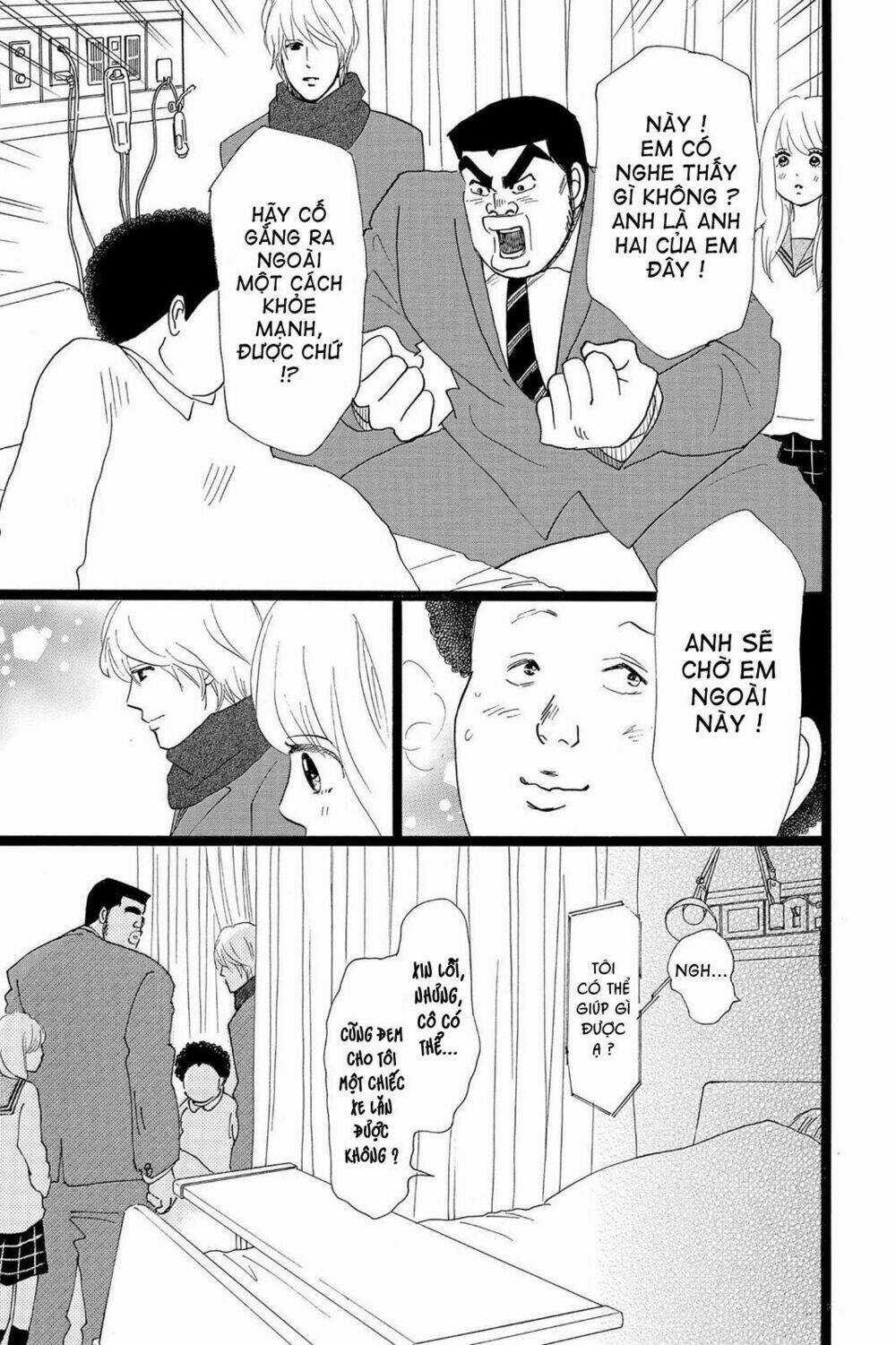 chuyện tình của tôi!! Chapter 20 trang 26