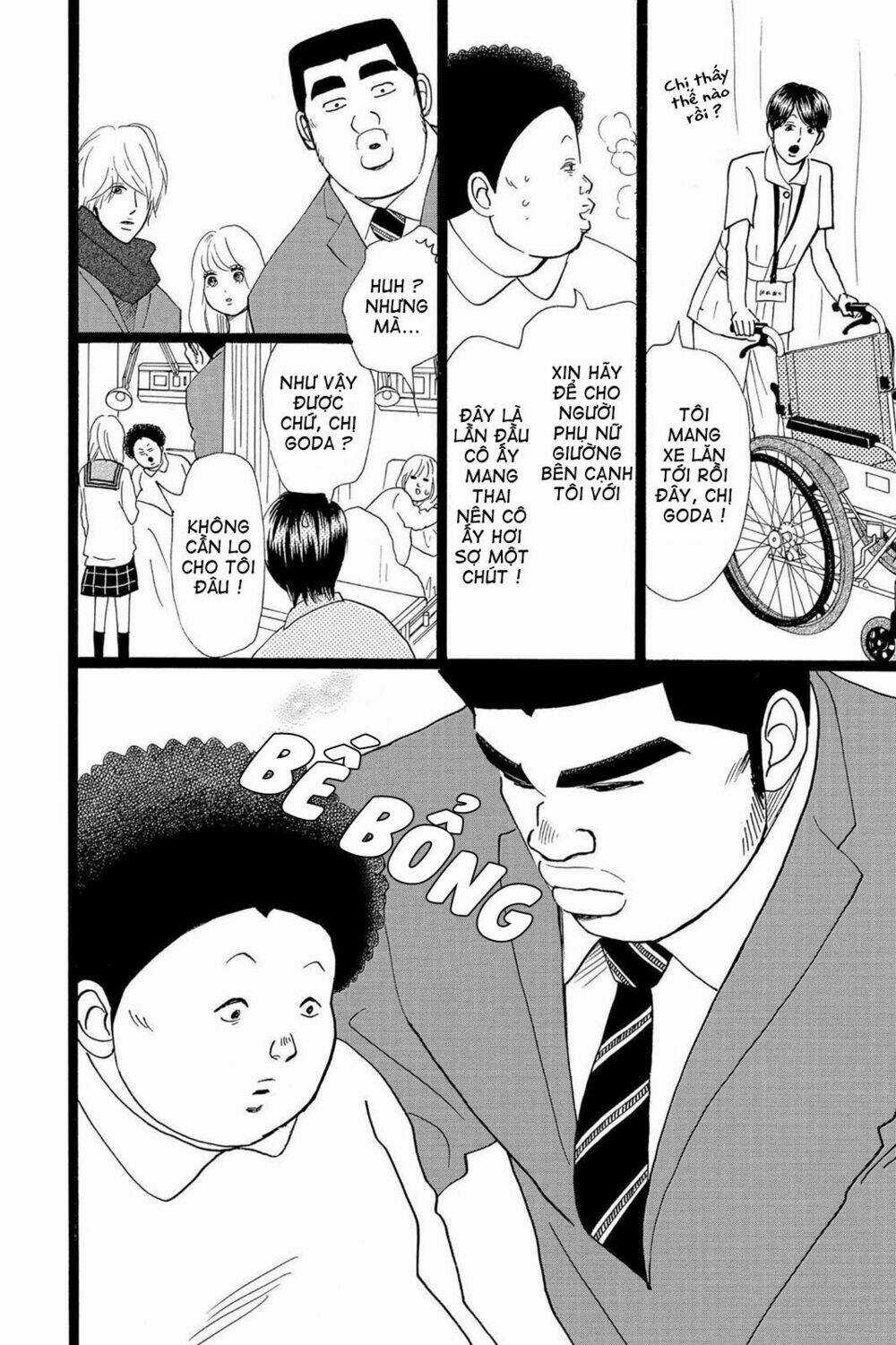 chuyện tình của tôi!! Chapter 20 trang 27