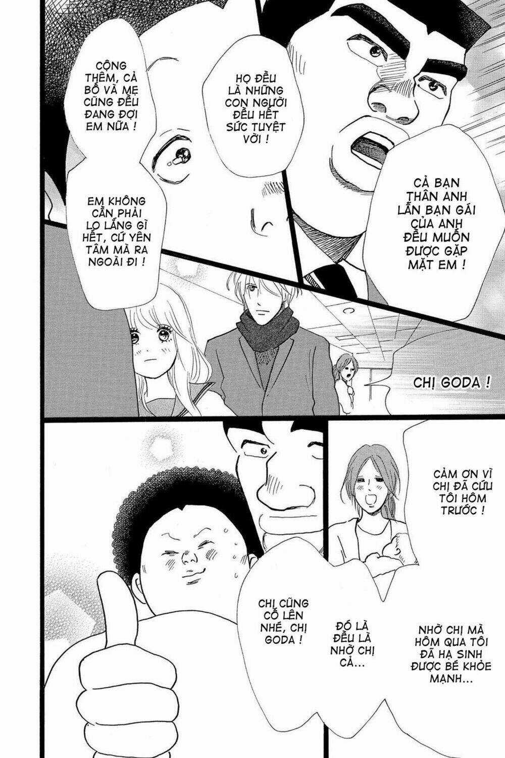 chuyện tình của tôi!! Chapter 20 trang 29