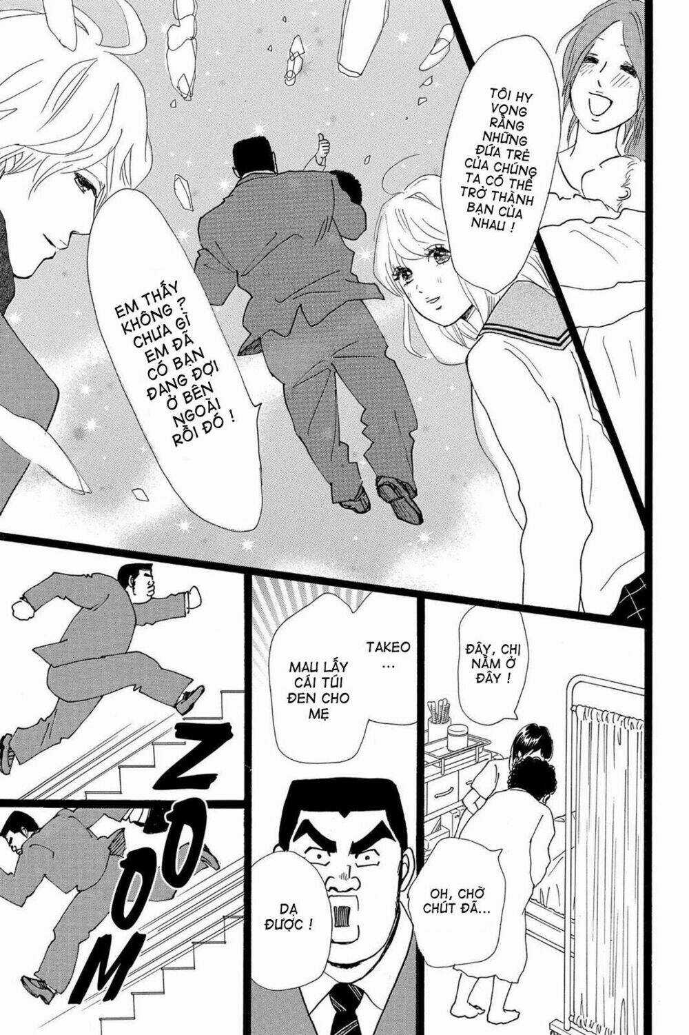 chuyện tình của tôi!! Chapter 20 trang 30