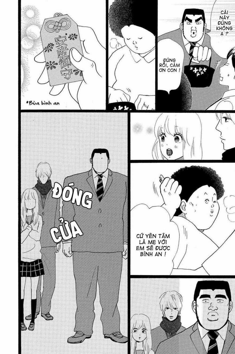 chuyện tình của tôi!! Chapter 20 trang 31