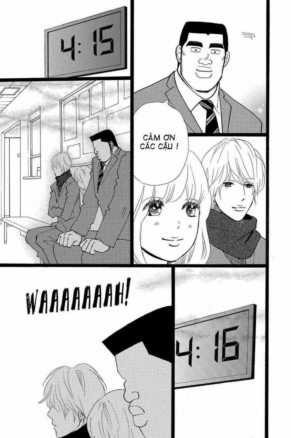 chuyện tình của tôi!! Chapter 20 trang 32