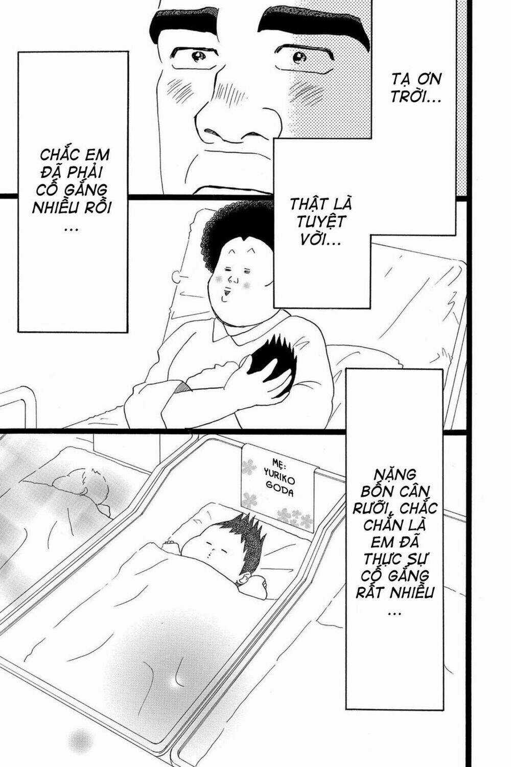 chuyện tình của tôi!! Chapter 20 trang 34