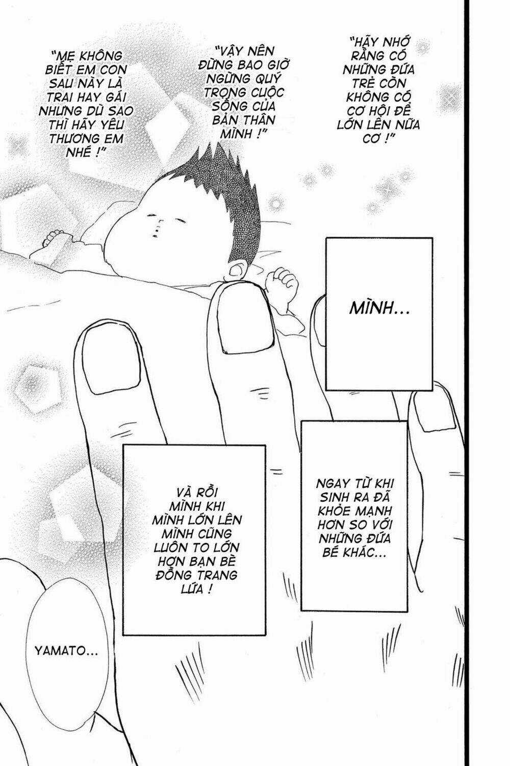 chuyện tình của tôi!! Chapter 20 trang 36