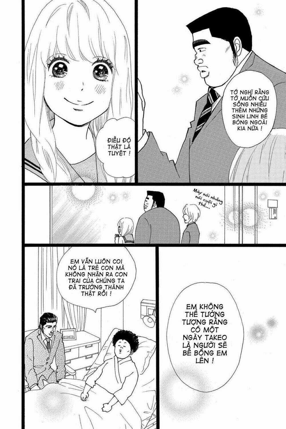 chuyện tình của tôi!! Chapter 20 trang 37