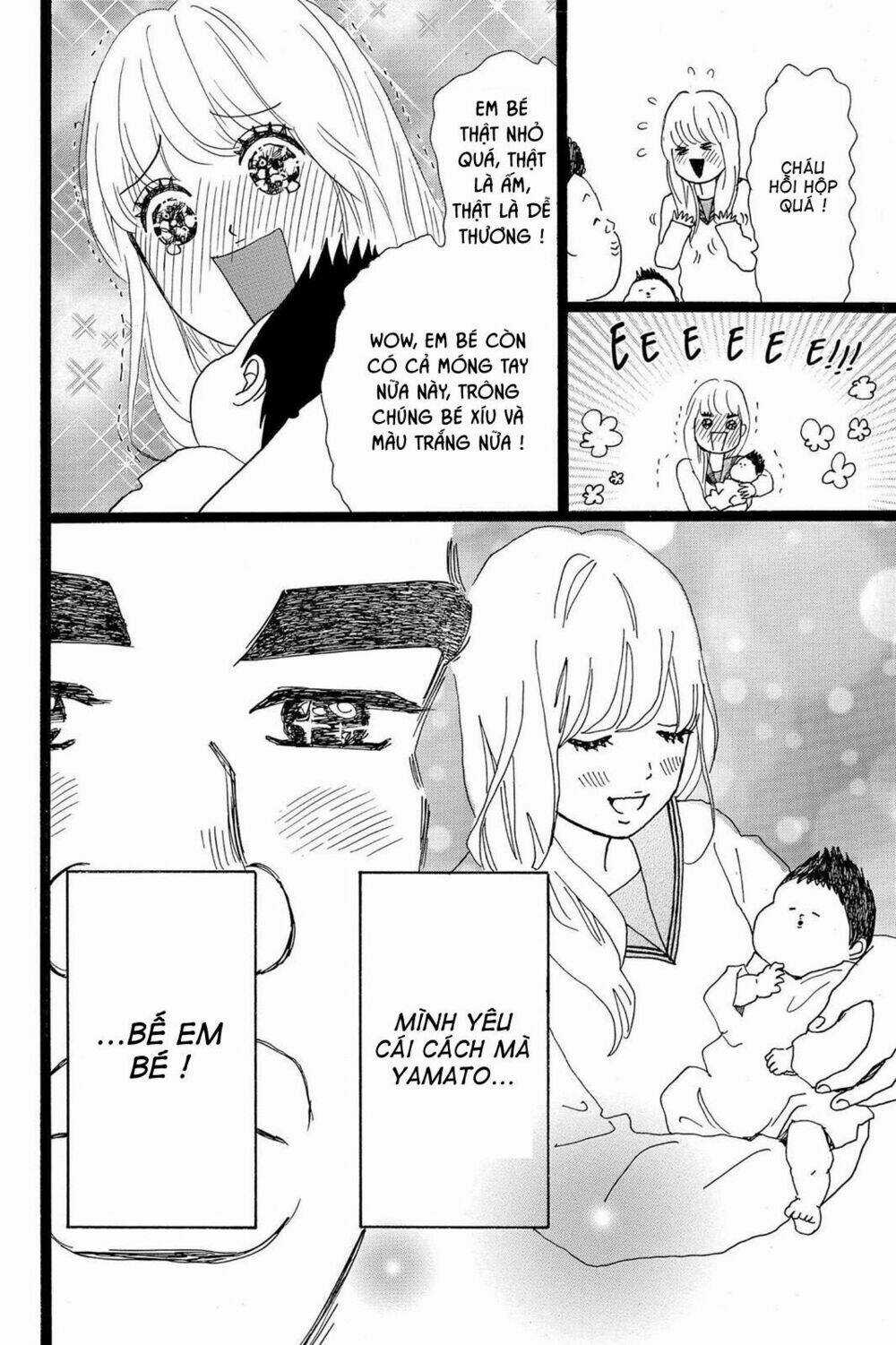 chuyện tình của tôi!! Chapter 20 trang 39