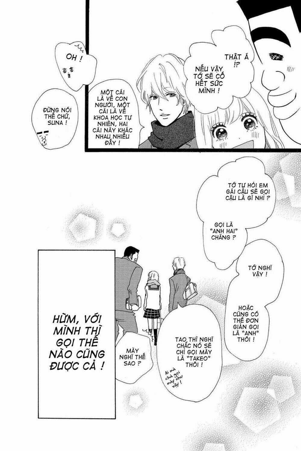 chuyện tình của tôi!! Chapter 20 trang 41