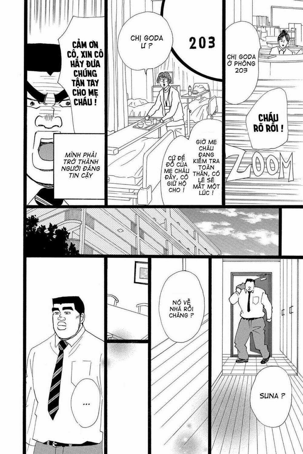 chuyện tình của tôi!! Chapter 20 trang 9