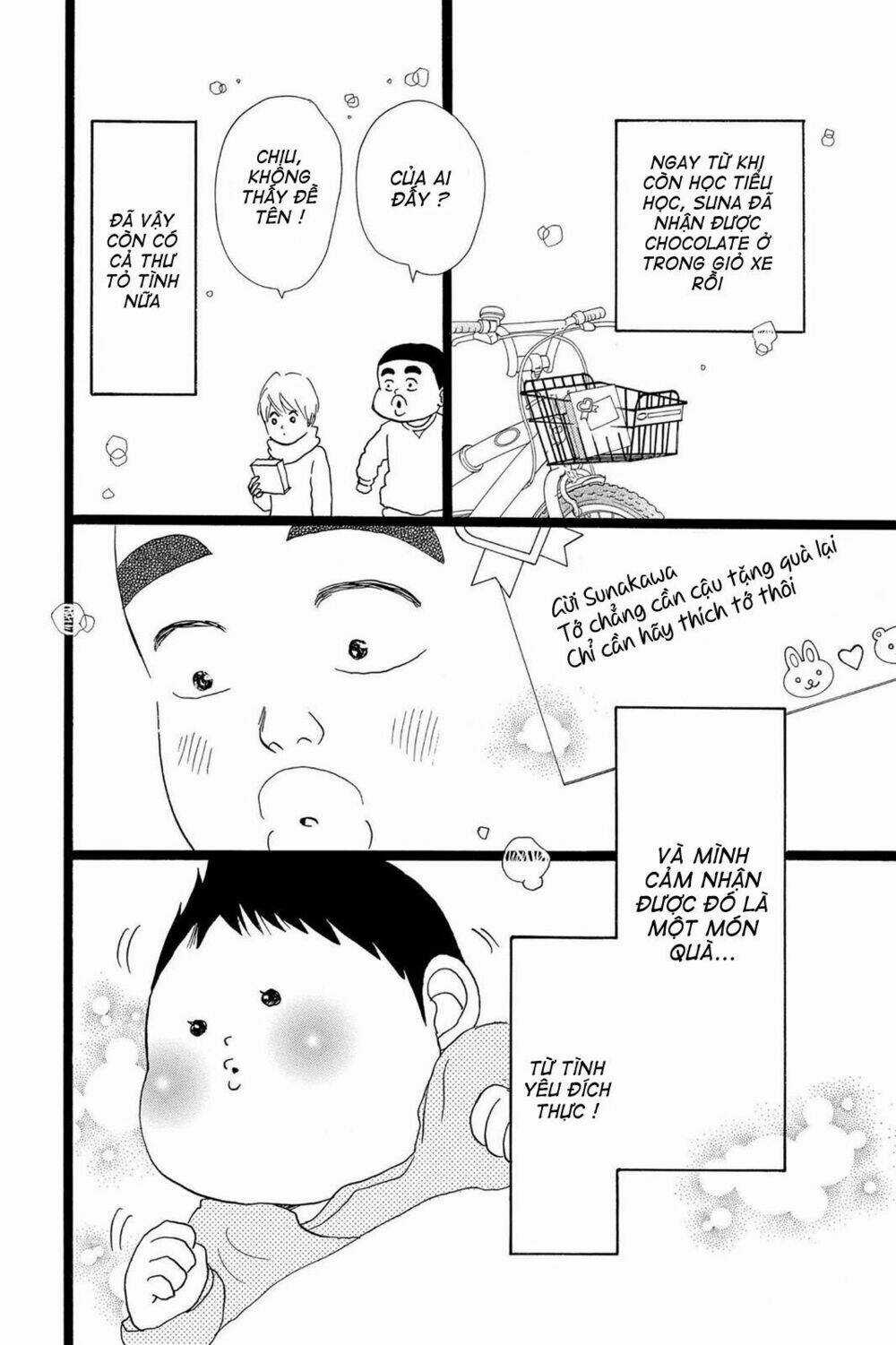 chuyện tình của tôi!! Chapter 21 trang 19