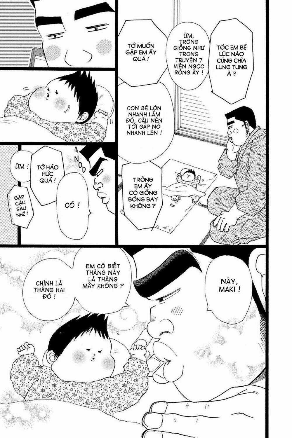 chuyện tình của tôi!! Chapter 21 trang 2