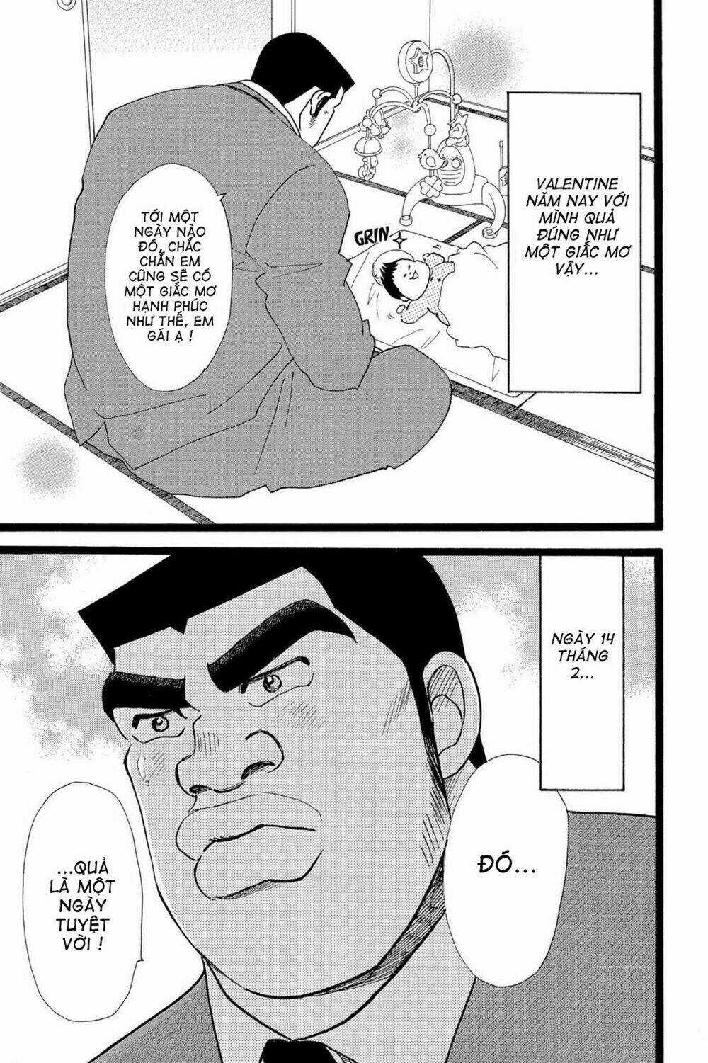 chuyện tình của tôi!! Chapter 21 trang 20