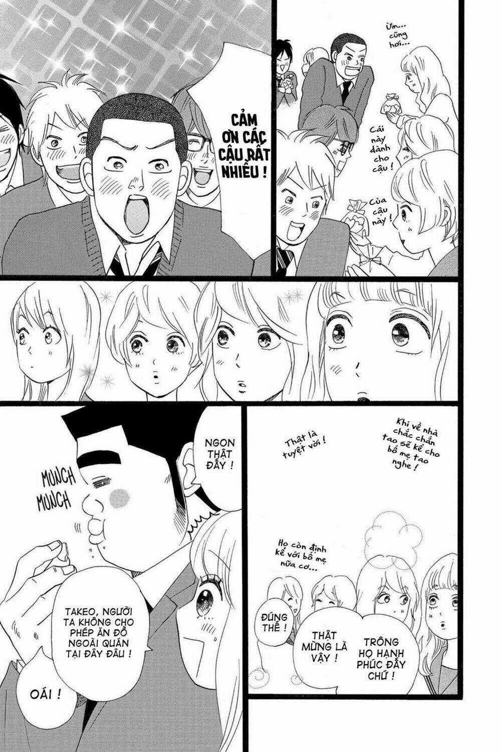 chuyện tình của tôi!! Chapter 21 trang 26