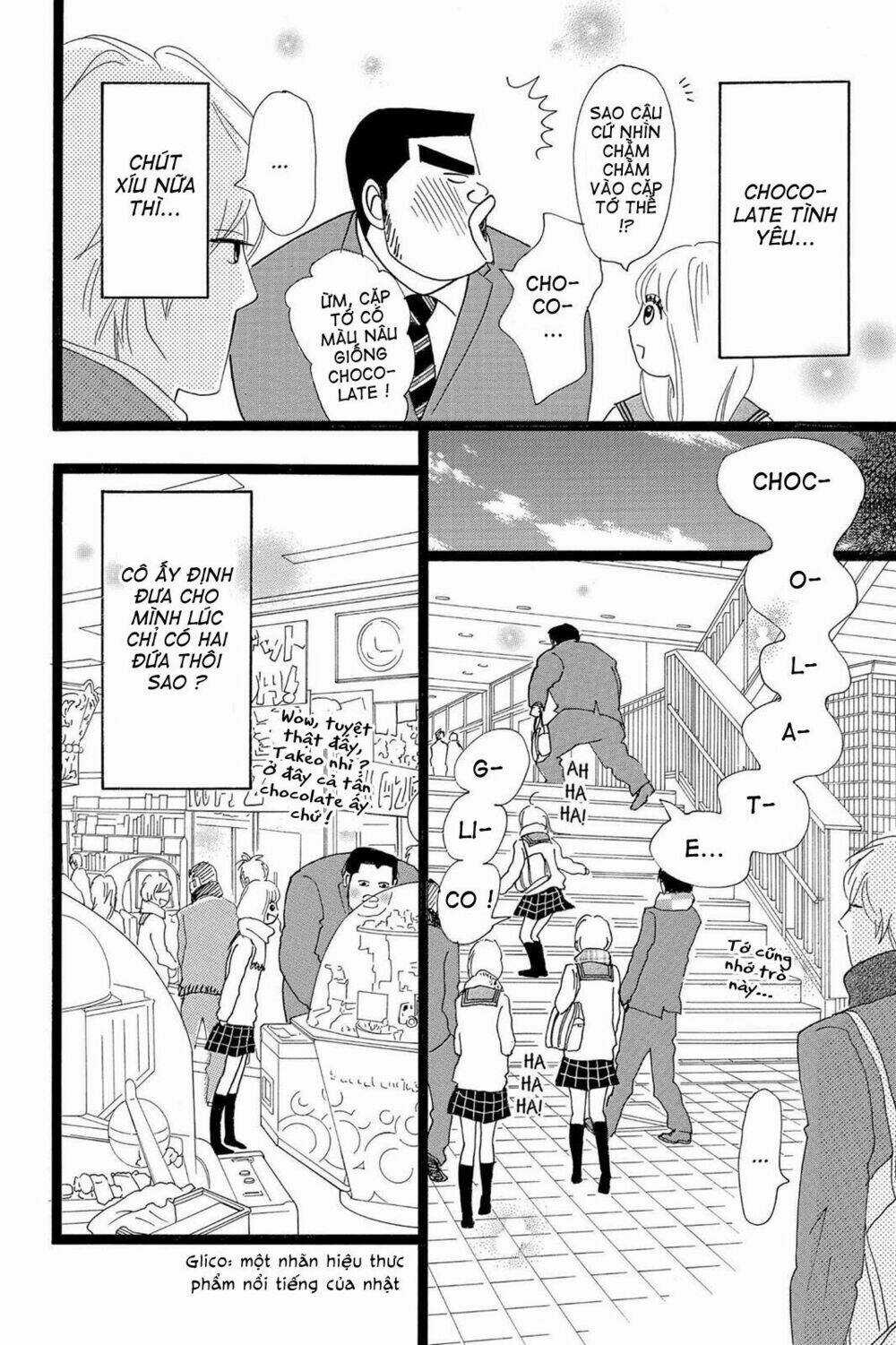 chuyện tình của tôi!! Chapter 21 trang 29