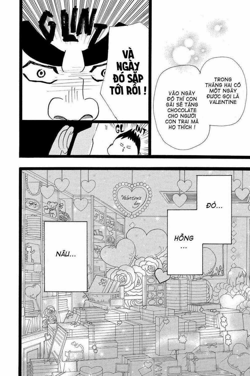 chuyện tình của tôi!! Chapter 21 trang 3