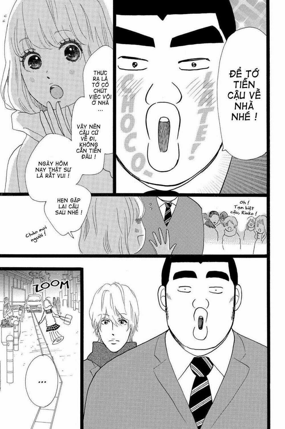 chuyện tình của tôi!! Chapter 21 trang 32