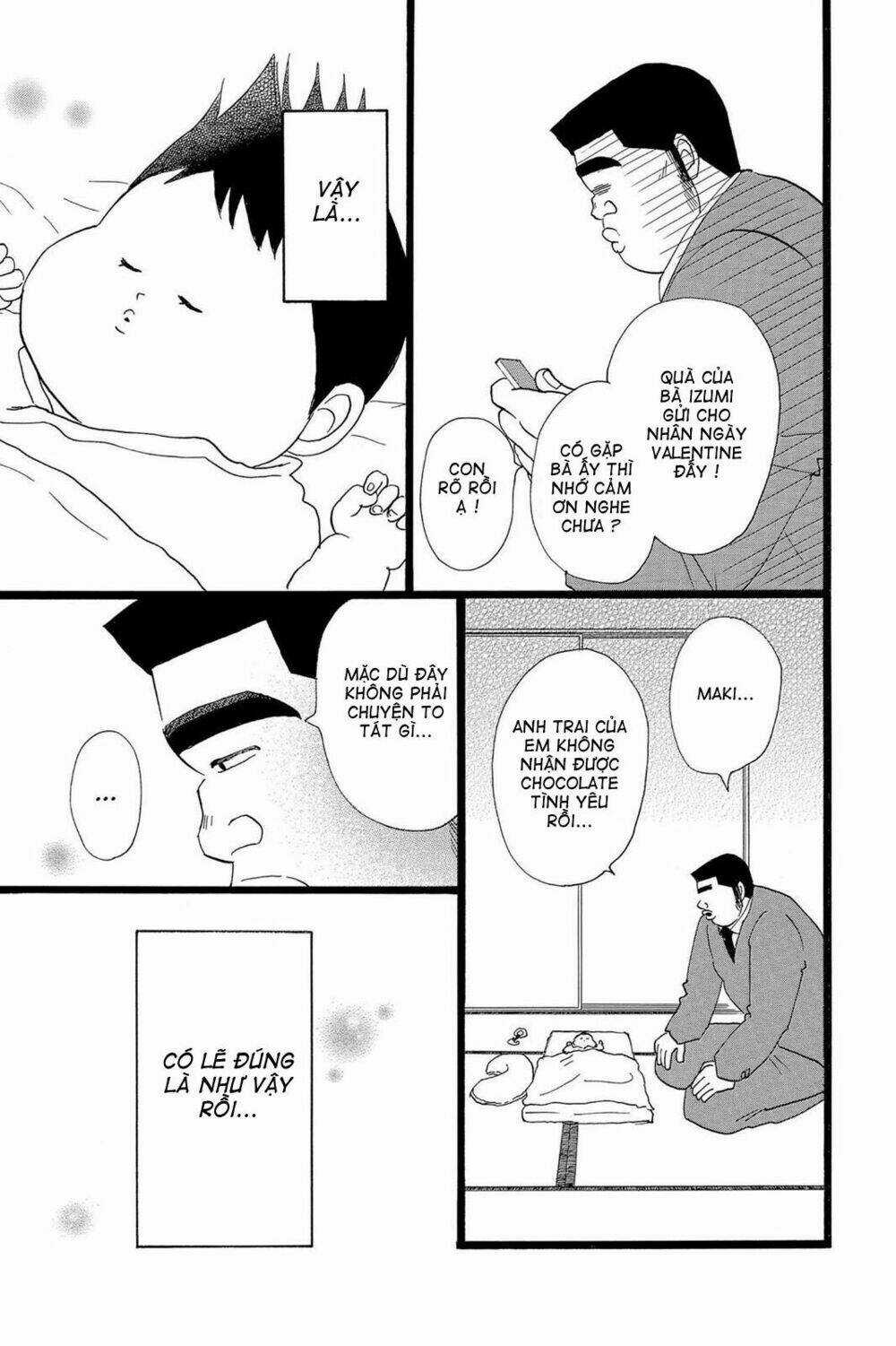 chuyện tình của tôi!! Chapter 21 trang 34