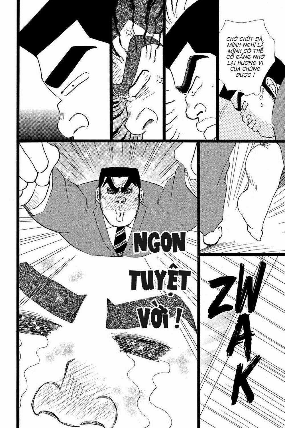 chuyện tình của tôi!! Chapter 21 trang 37