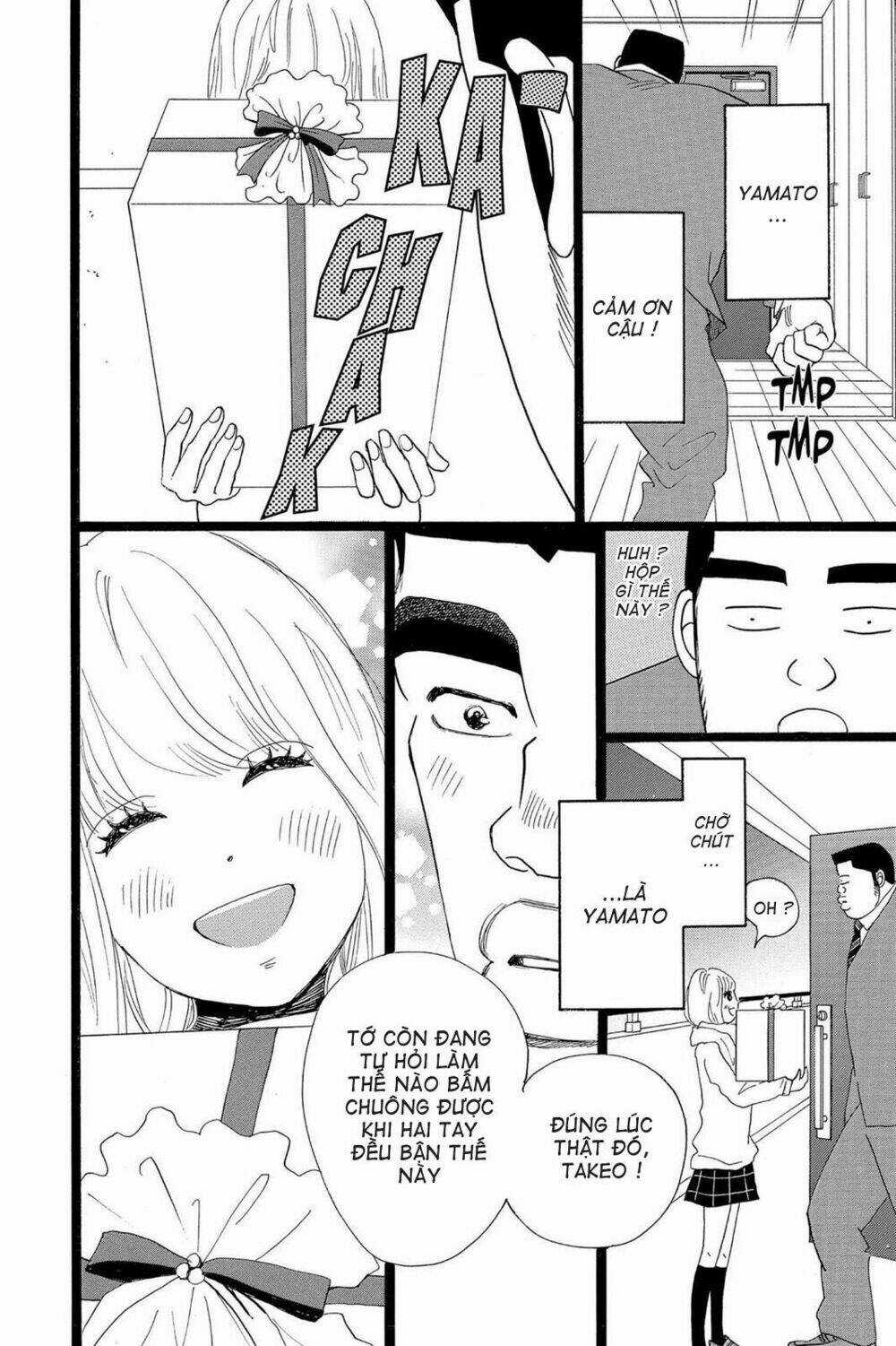 chuyện tình của tôi!! Chapter 21 trang 39