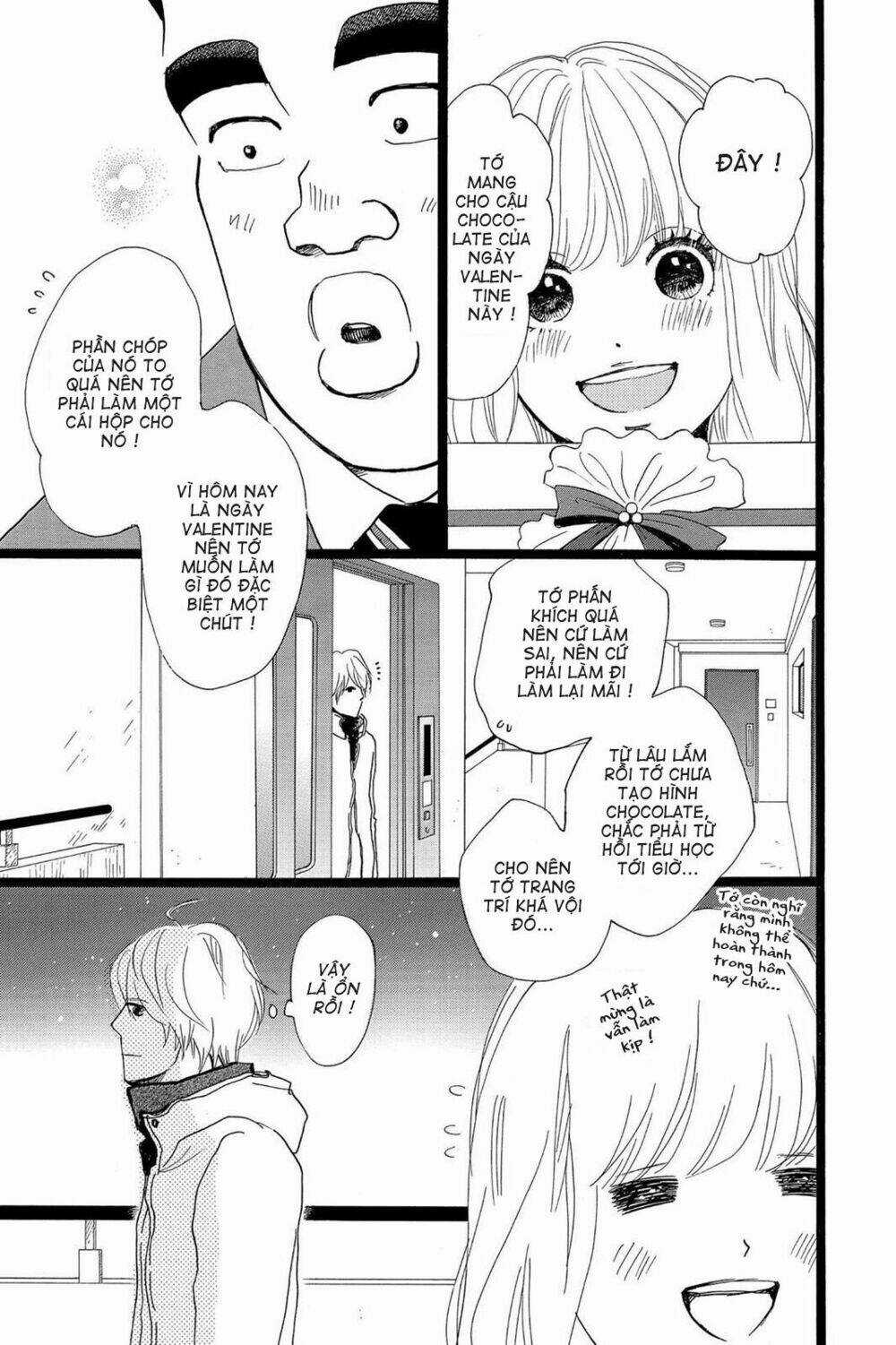 chuyện tình của tôi!! Chapter 21 trang 40