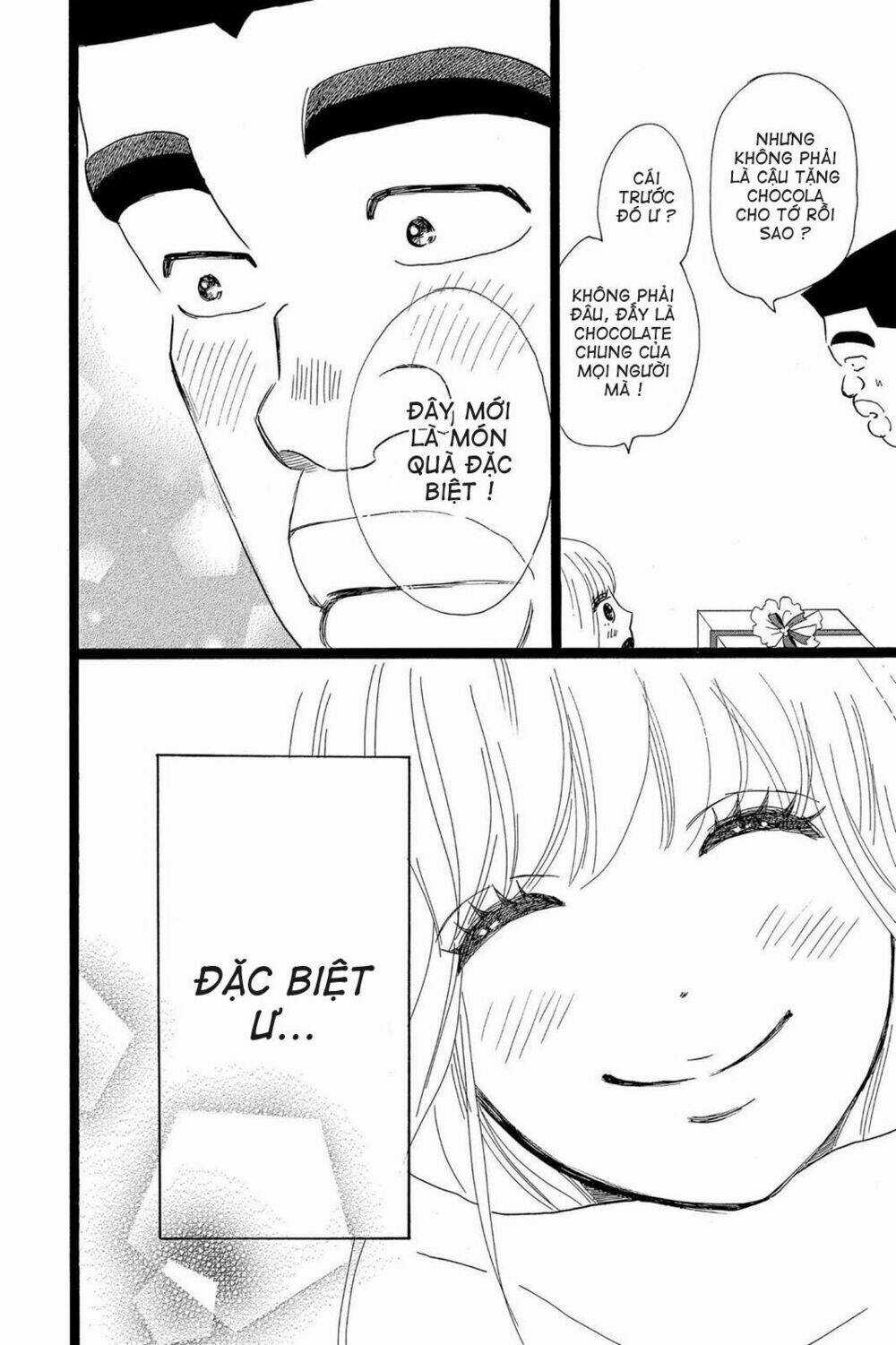 chuyện tình của tôi!! Chapter 21 trang 41