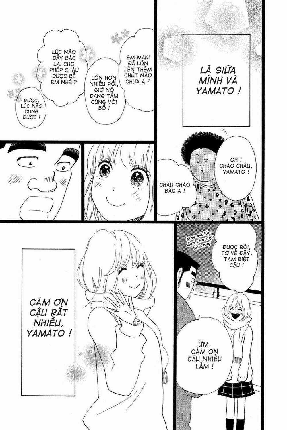 chuyện tình của tôi!! Chapter 21 trang 42