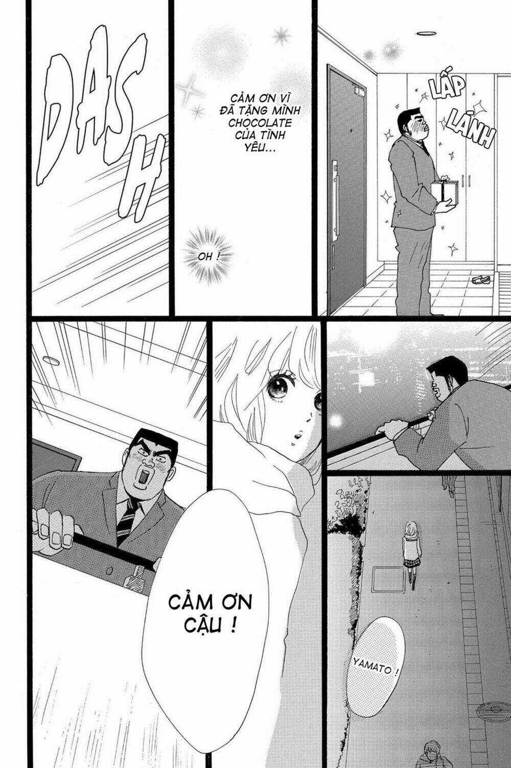 chuyện tình của tôi!! Chapter 21 trang 43