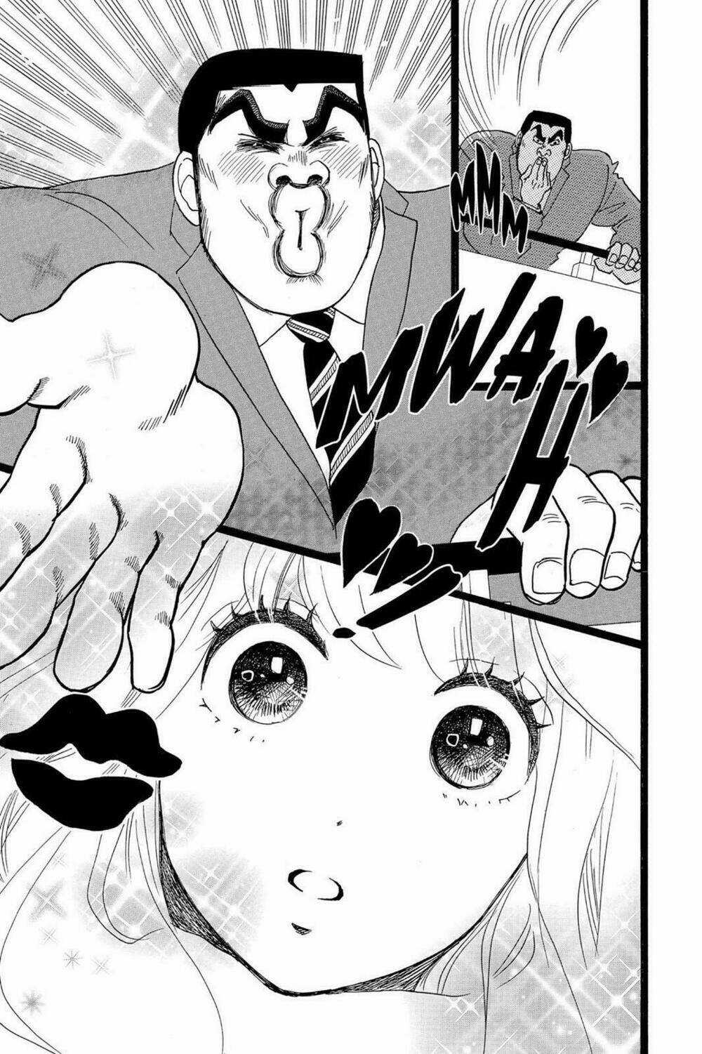 chuyện tình của tôi!! Chapter 21 trang 44