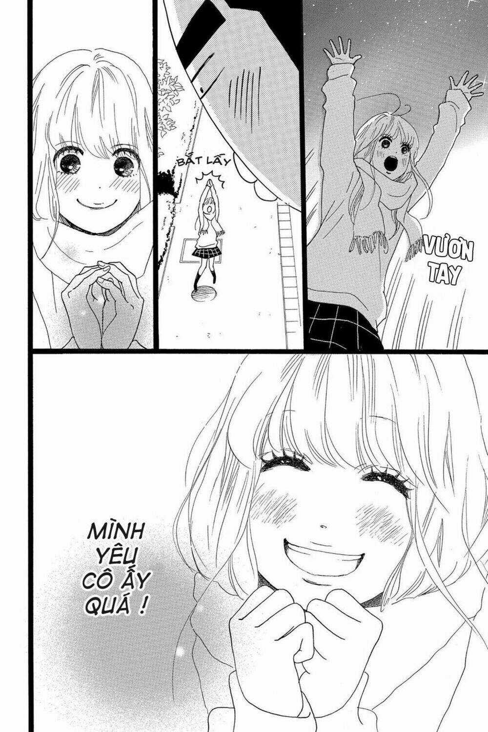 chuyện tình của tôi!! Chapter 21 trang 45