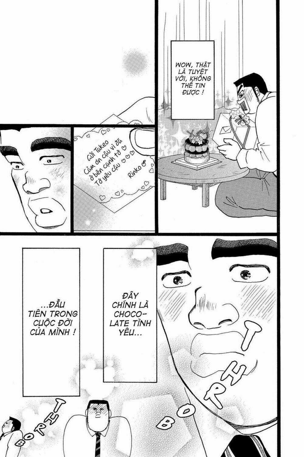 chuyện tình của tôi!! Chapter 21 trang 46