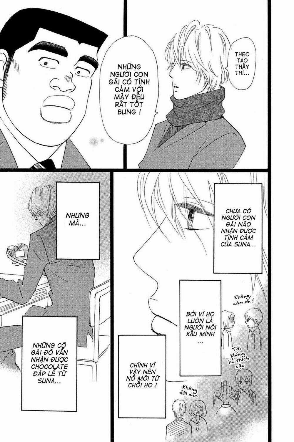 chuyện tình của tôi!! Chapter 21 trang 48