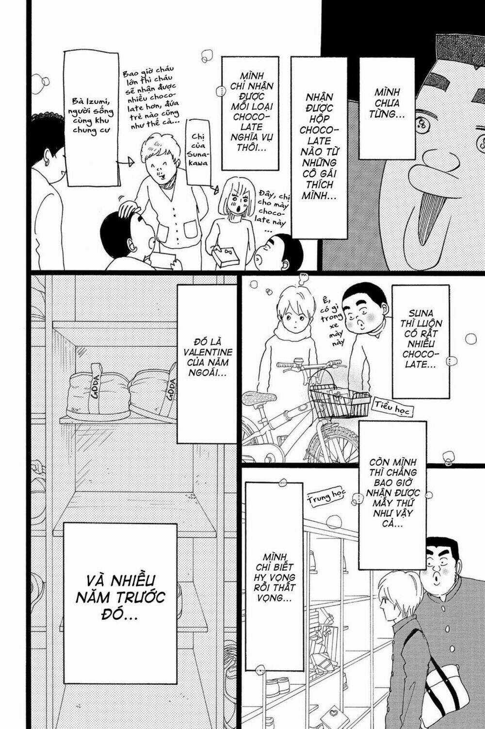 chuyện tình của tôi!! Chapter 21 trang 5