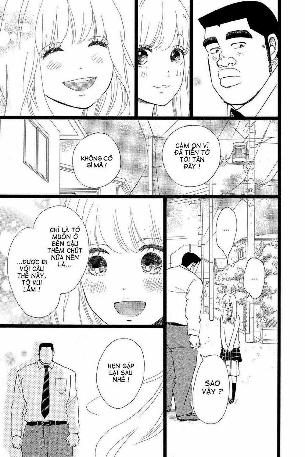 chuyện tình của tôi!! Chapter 22 trang 10