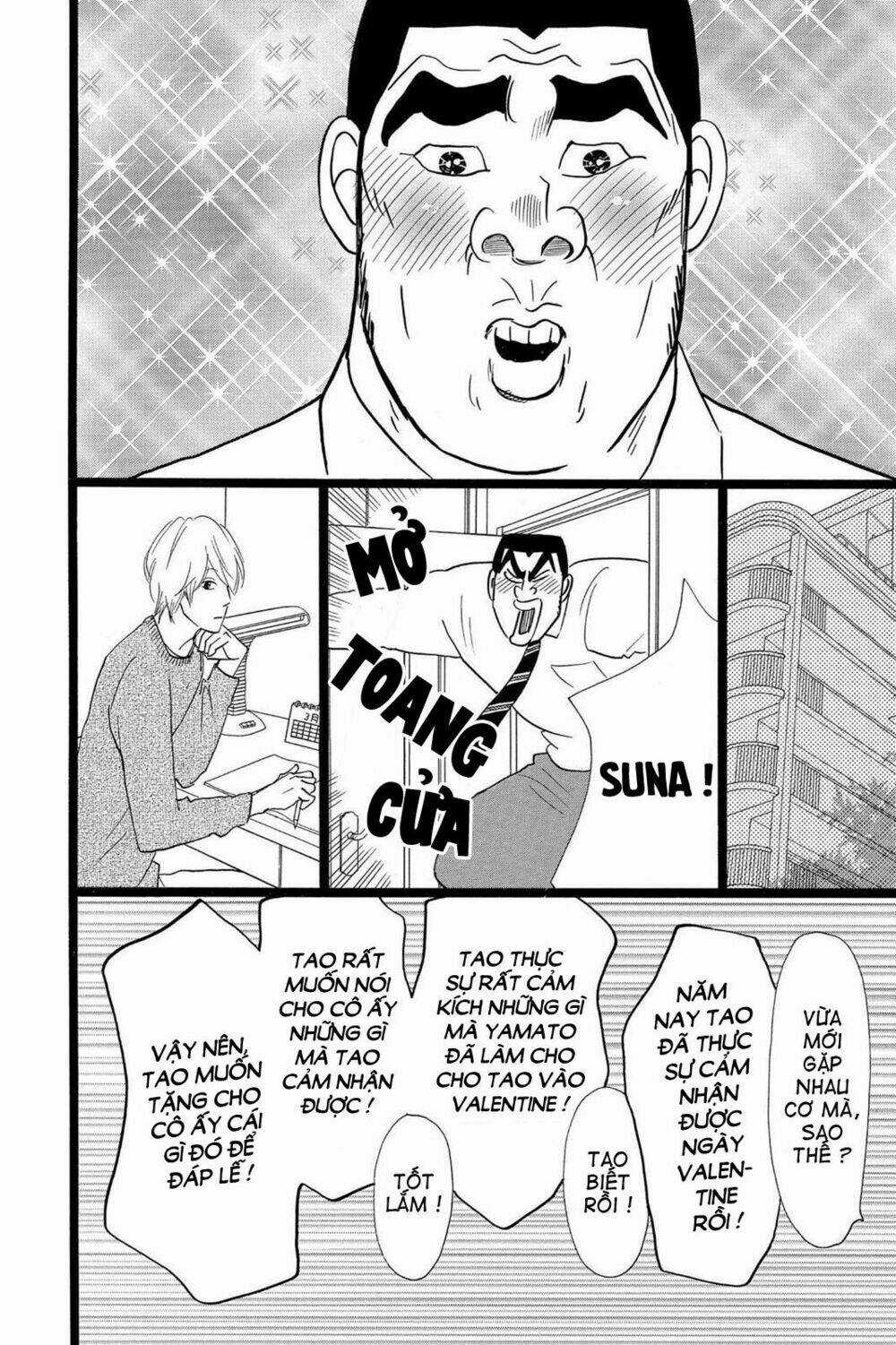 chuyện tình của tôi!! Chapter 22 trang 11