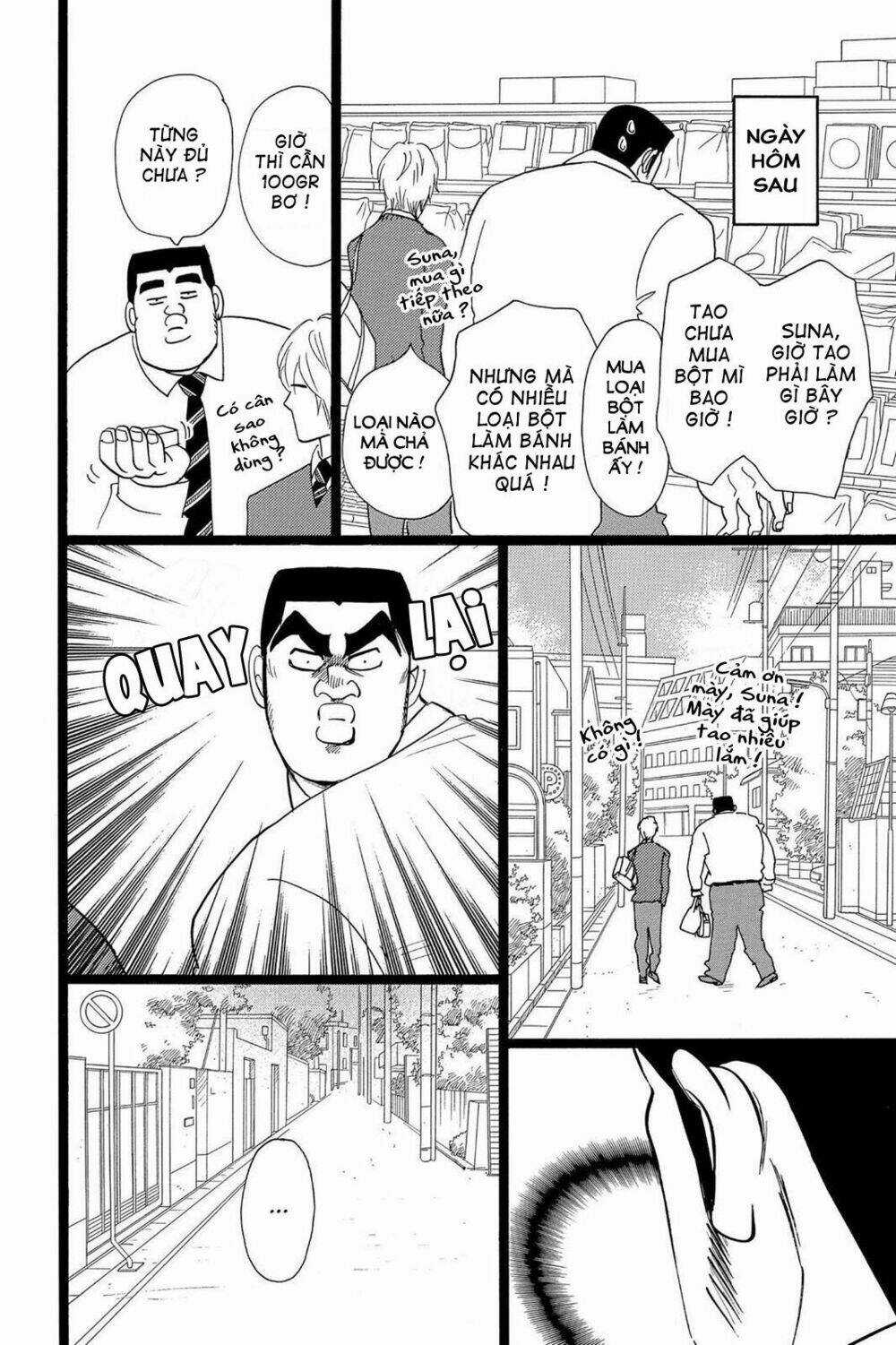 chuyện tình của tôi!! Chapter 22 trang 13
