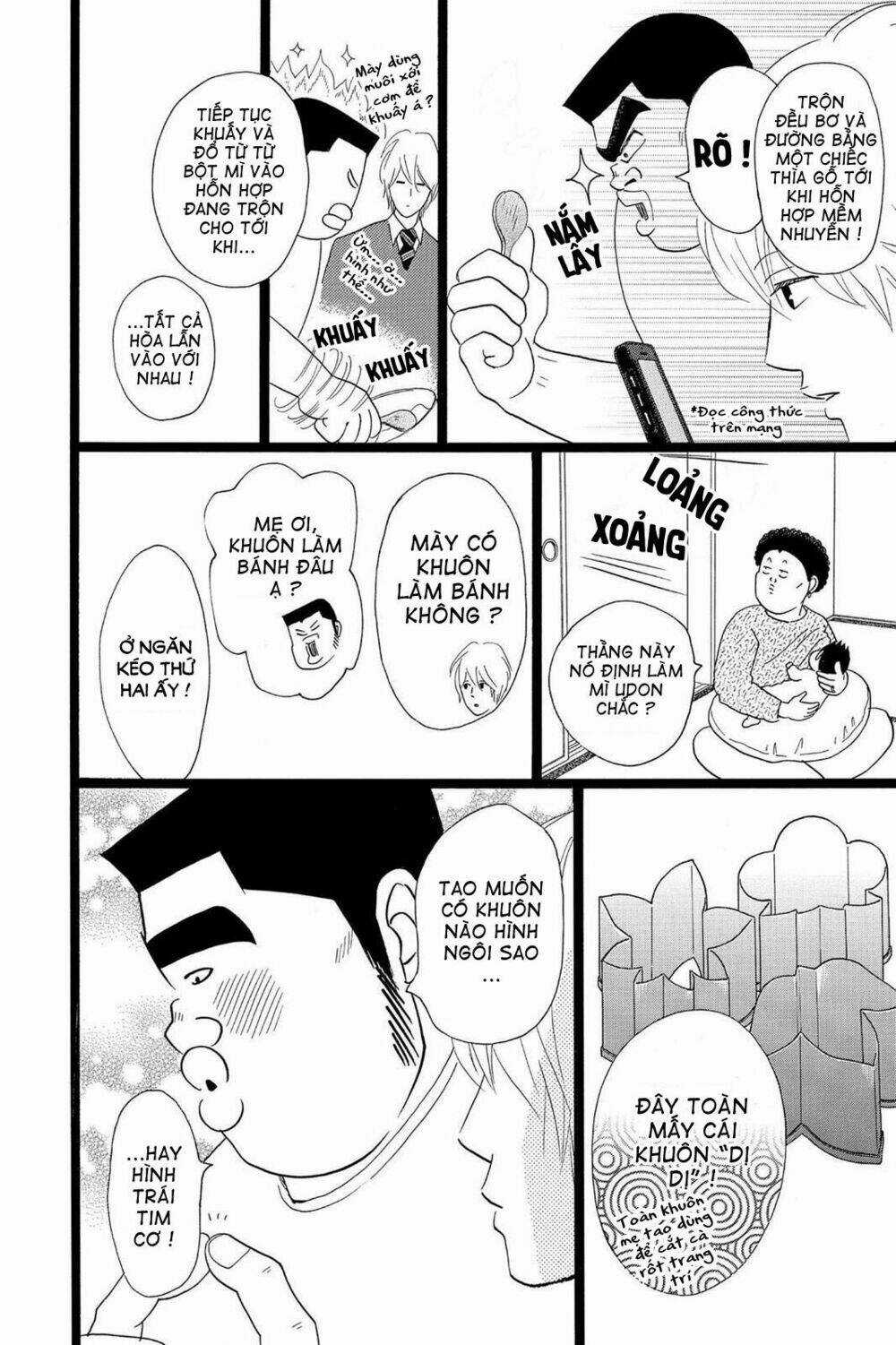 chuyện tình của tôi!! Chapter 22 trang 15