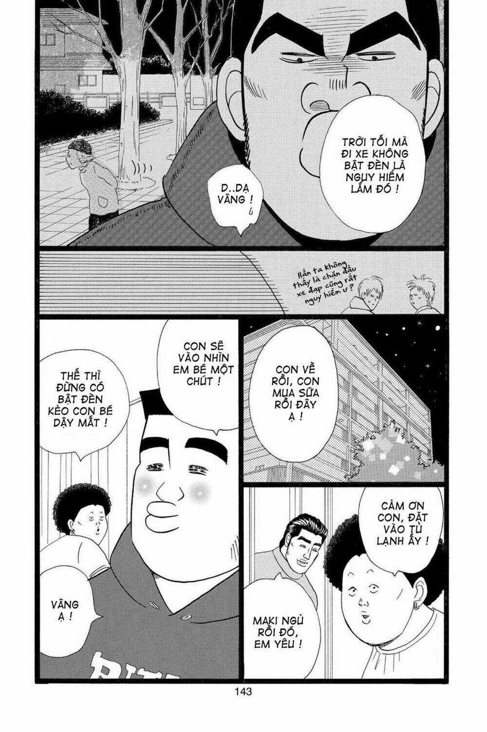chuyện tình của tôi!! Chapter 22 trang 2
