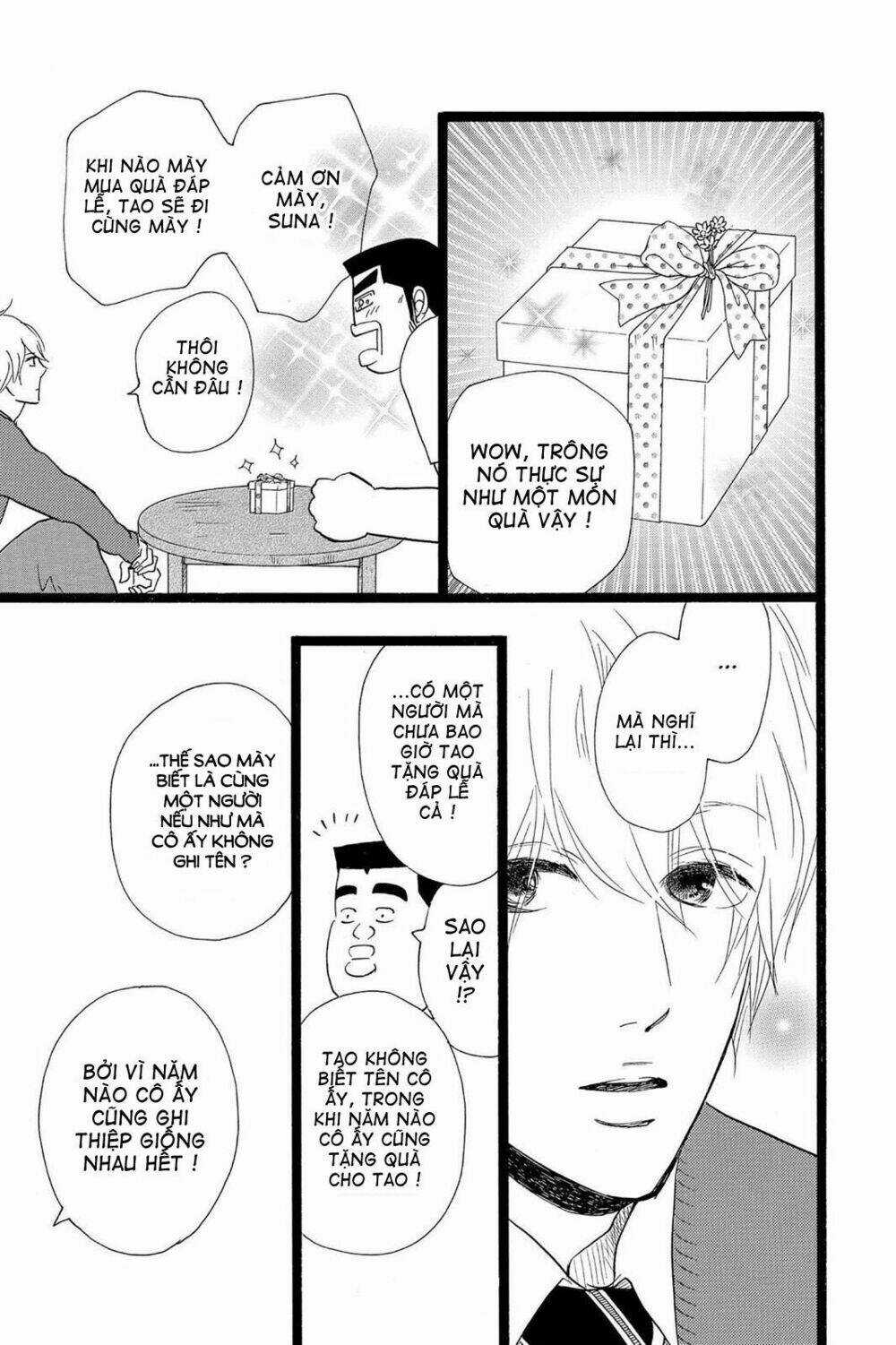 chuyện tình của tôi!! Chapter 22 trang 24