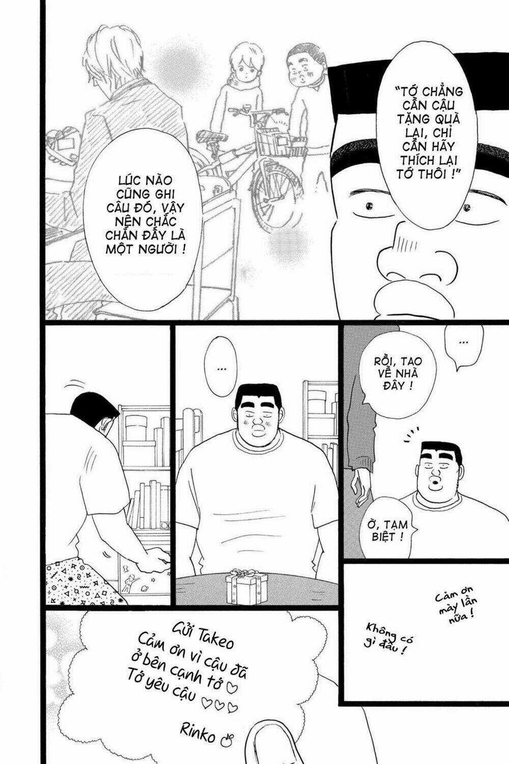 chuyện tình của tôi!! Chapter 22 trang 25