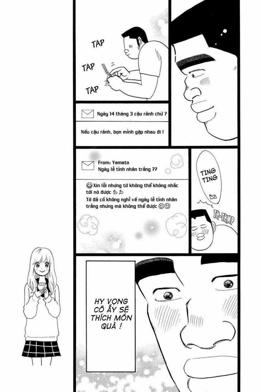 chuyện tình của tôi!! Chapter 22 trang 26