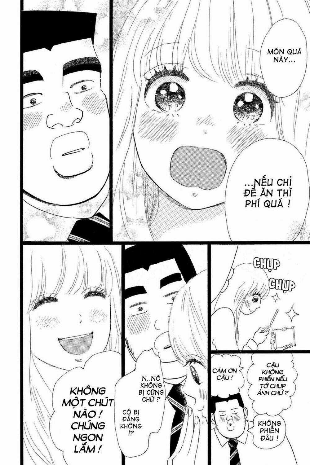 chuyện tình của tôi!! Chapter 22 trang 29