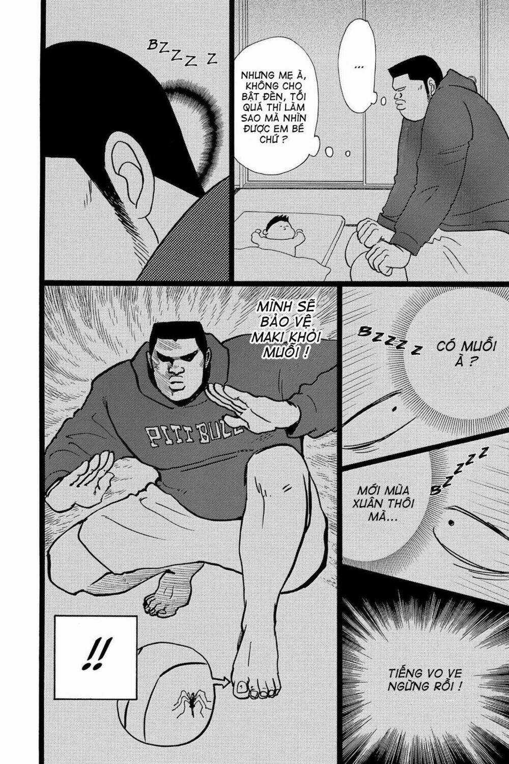 chuyện tình của tôi!! Chapter 22 trang 3