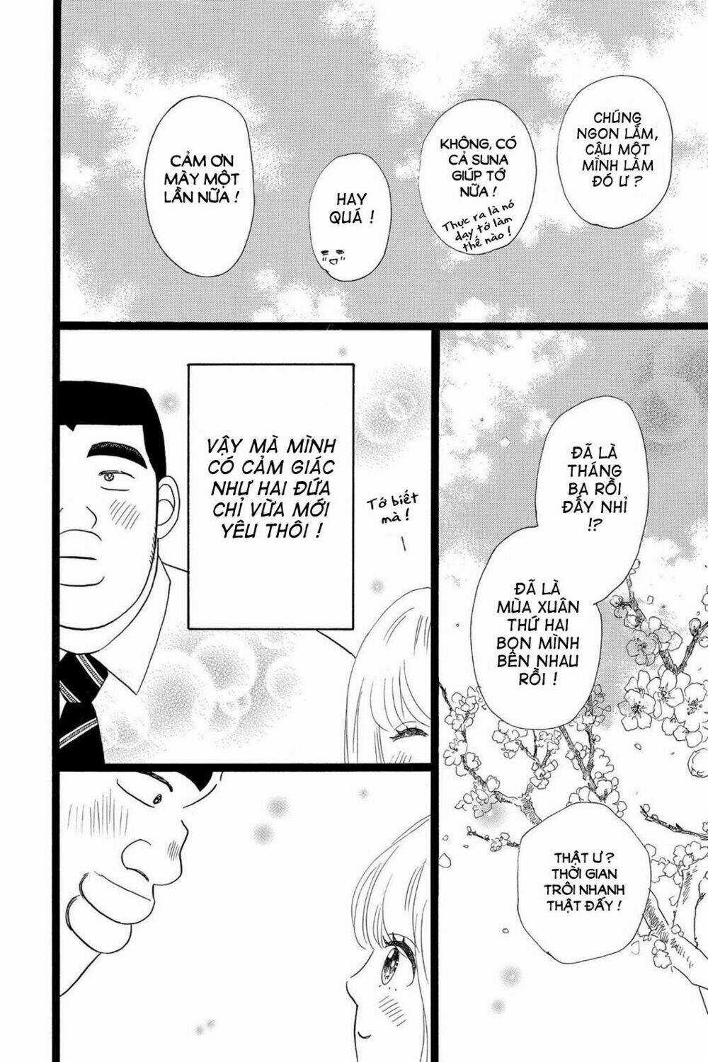 chuyện tình của tôi!! Chapter 22 trang 31