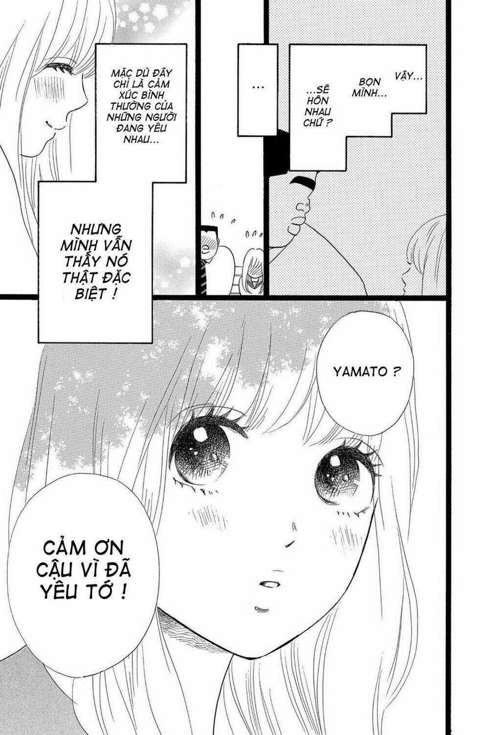 chuyện tình của tôi!! Chapter 22 trang 32
