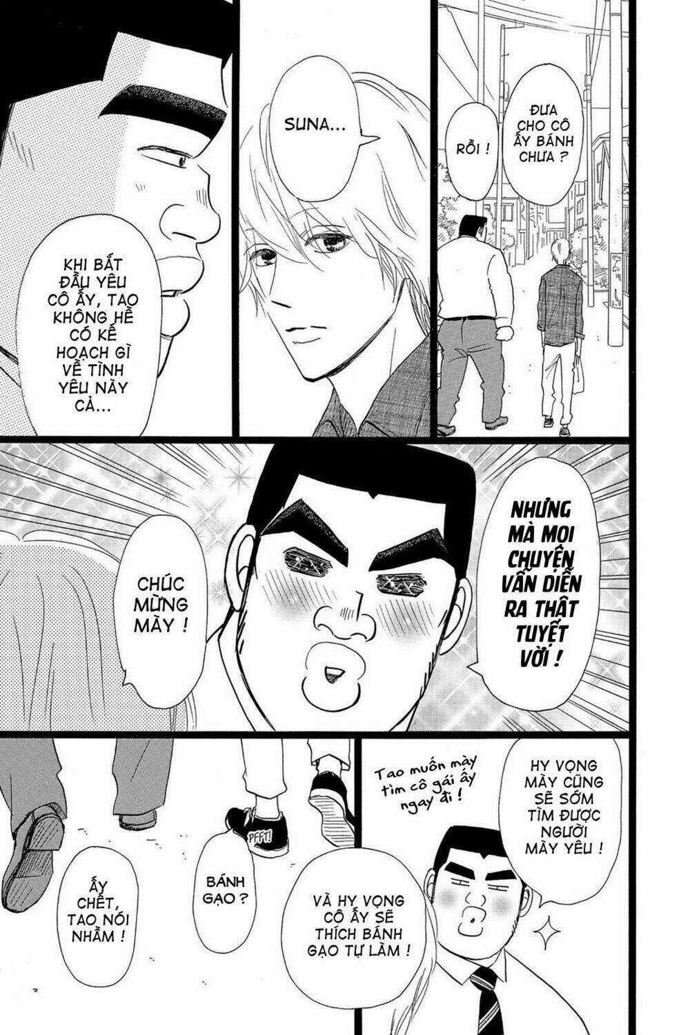 chuyện tình của tôi!! Chapter 22 trang 34